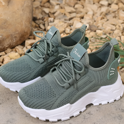 Liva | Orthopädische Bequeme Sneakers