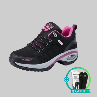 VARENZI | CHAUSSURES DE RANDONNÉE - Semelle orthopédique GRATUITE incluse