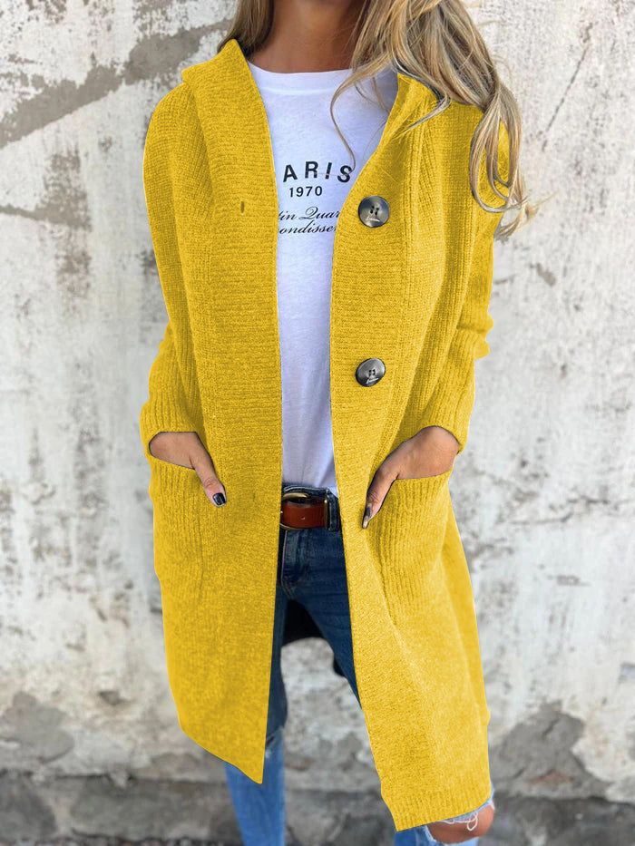 VARENZI | CARDIGAN LONG