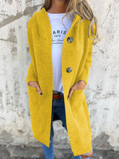 VARENZI | CARDIGAN LONG