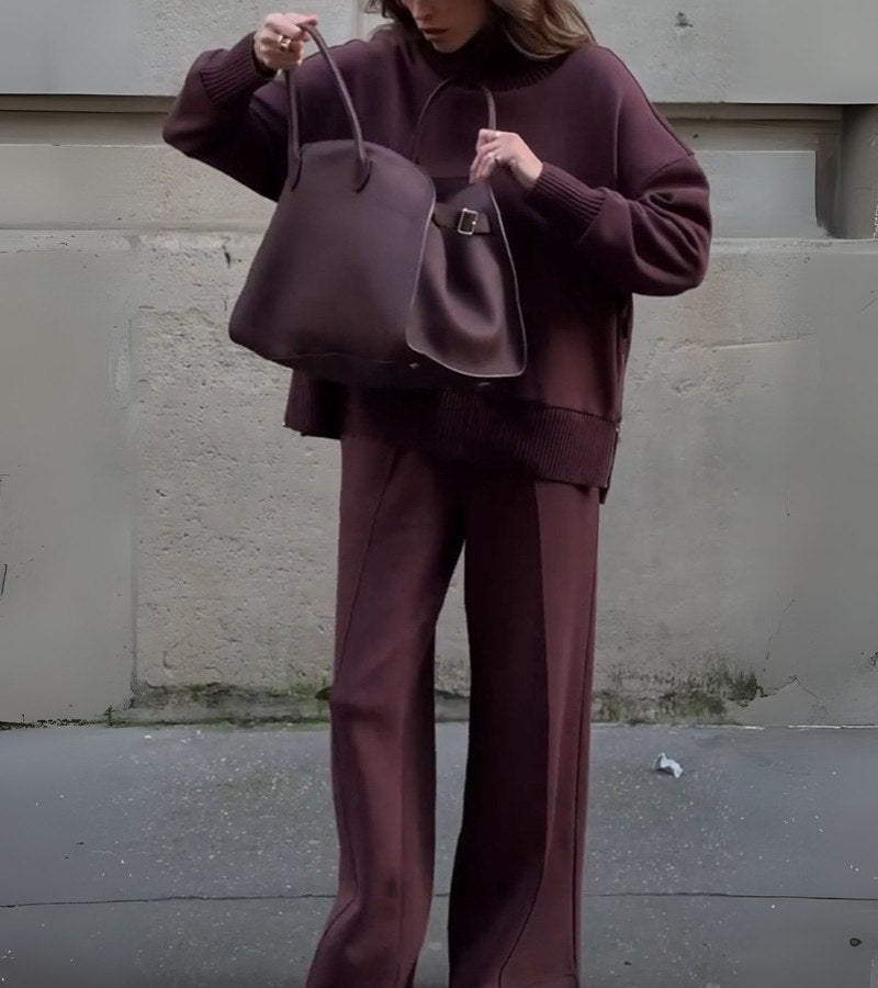 VARENZI | SET DOUBLE MORBIDO