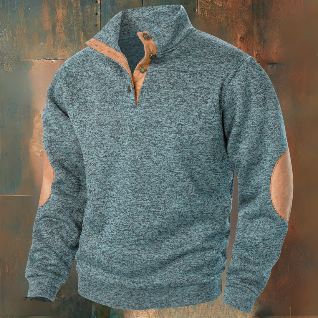 VARENZI | PULL D'AUTOMNE TRICOTÉ