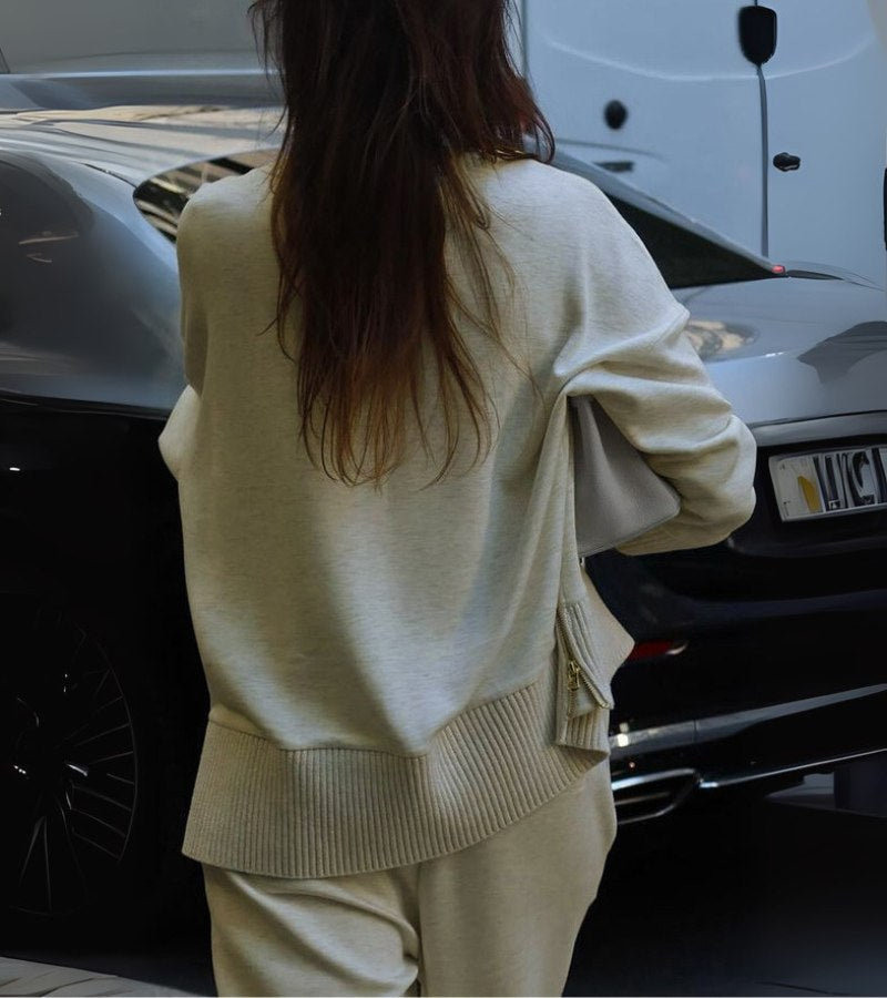 VARENZI | SET DOUBLE MORBIDO