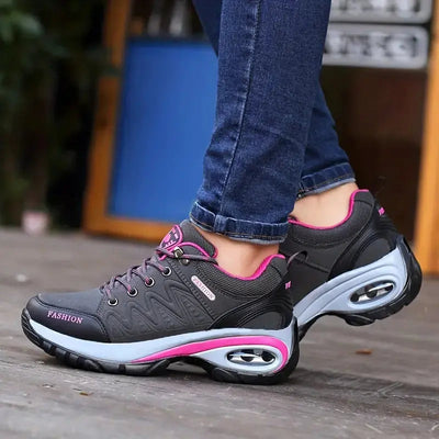 VARENZI | CHAUSSURES DE RANDONNÉE - Semelle orthopédique GRATUITE incluse