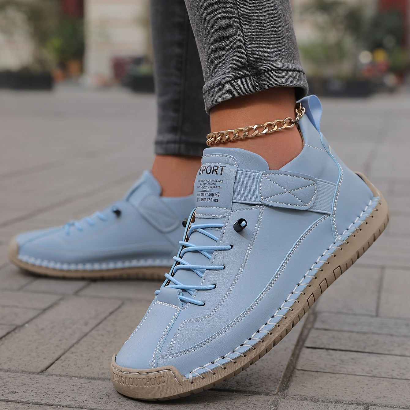 VARENZI | DES BASKETS