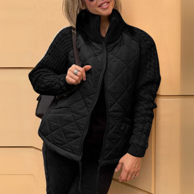 VARENZI | VESTE MATELASSÉE