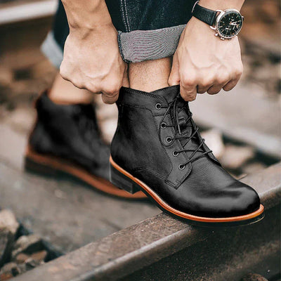 VARENZI | BOTTES HOMME