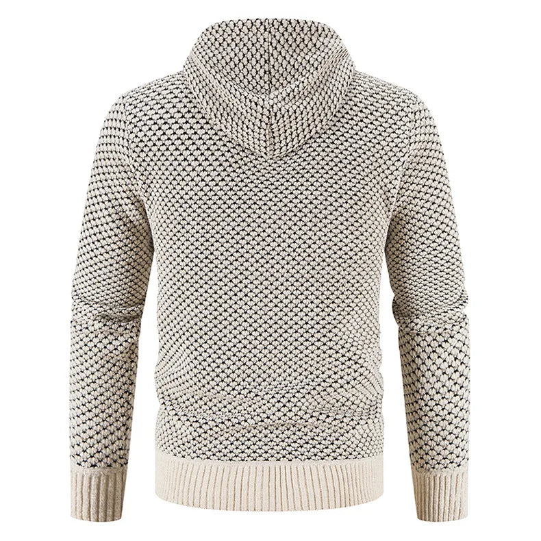 VARENZI | PULL PREMIUM HOMME
