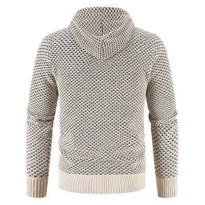 VARENZI | PULL PREMIUM HOMME