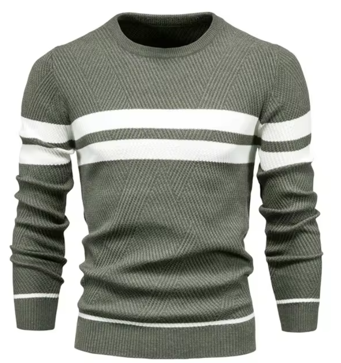 VARENZI | PULL EN CHEVRONS