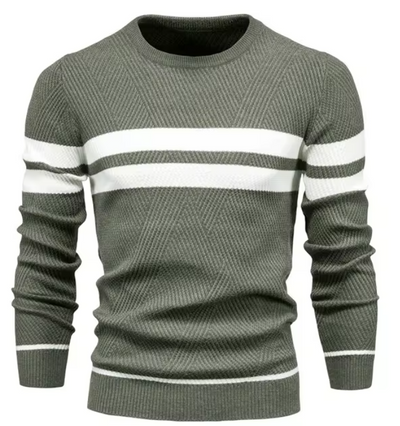 VARENZI | PULL EN CHEVRONS