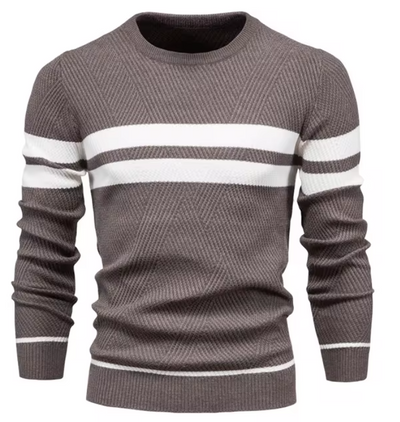 VARENZI | PULL EN CHEVRONS