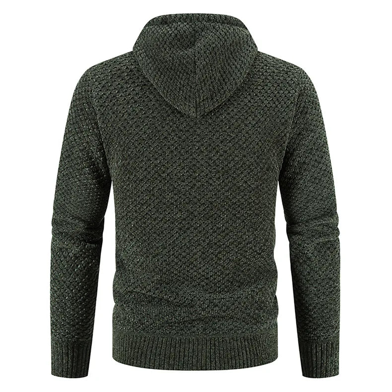 VARENZI | PULL PREMIUM HOMME