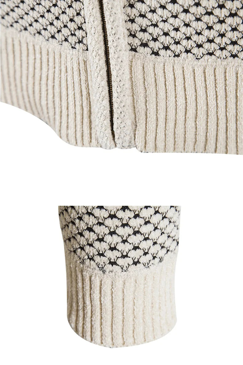 VARENZI | PULL PREMIUM HOMME