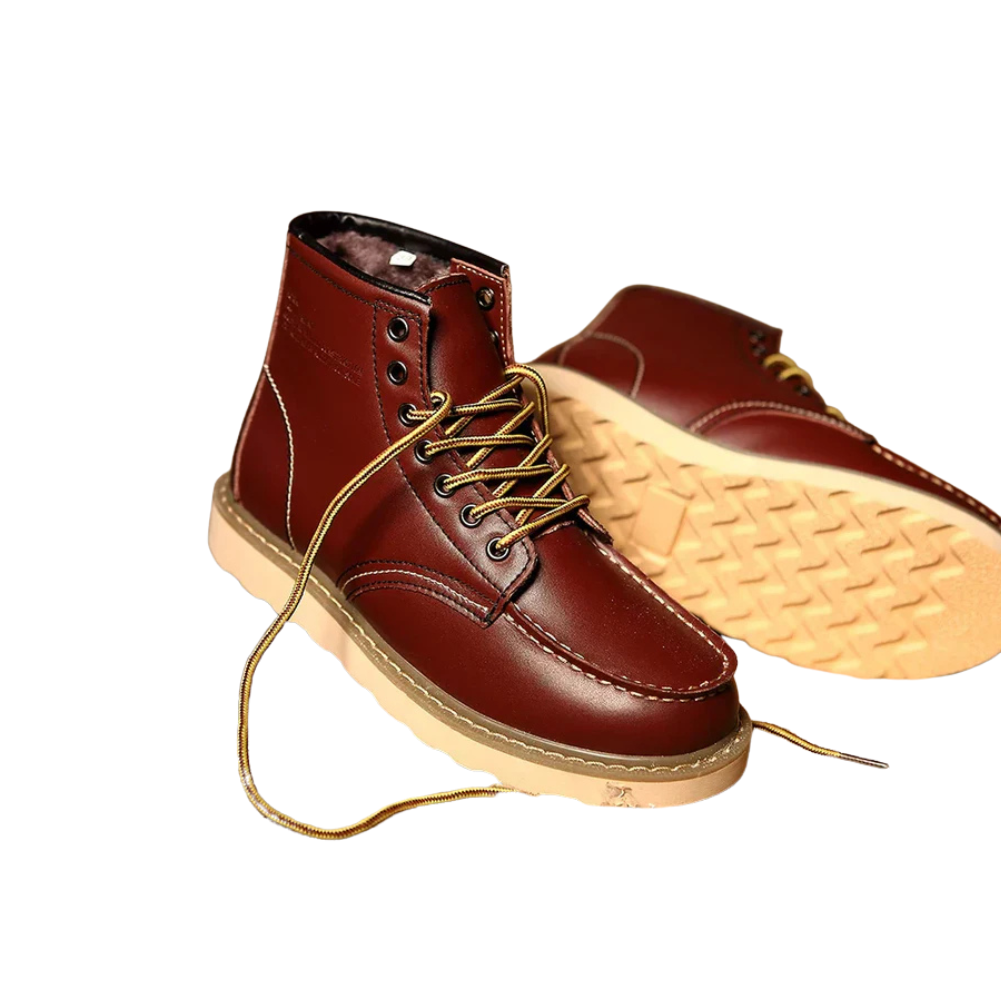 VARENZI | BOTTES GENUINO RETRO