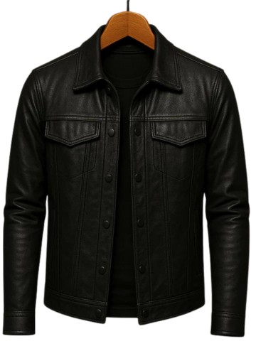 VARENZI | VESTE EN CUIR