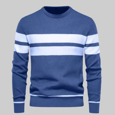 VARENZI | PULL EN CHEVRONS