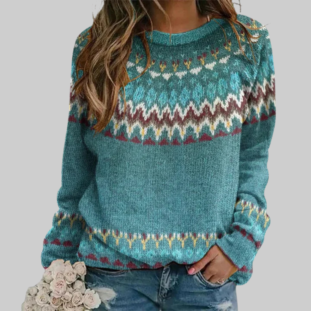 VARENZI | SWEAT-SHIRT