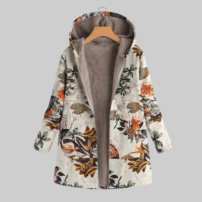 VARENZI | PARKA CHAUDE