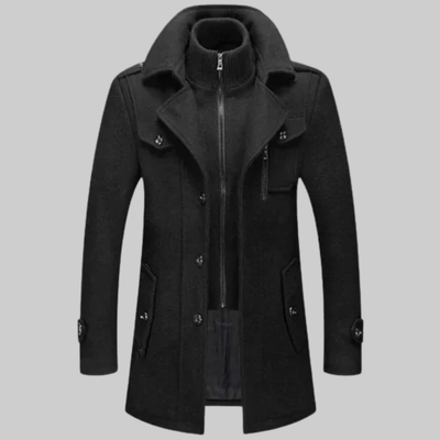 VARENZI | MANTEAU CLASSIQUE