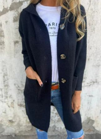 VARENZI | CARDIGAN LONG