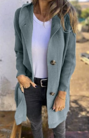 VARENZI | CARDIGAN LONG