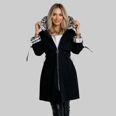 VARENZI | MANTEAU MODERNE