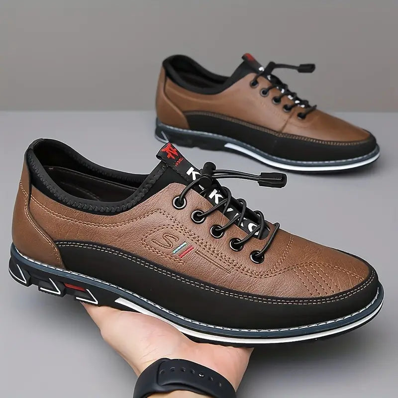 VARENZI | CHAUSSURES OXFORD HOMME