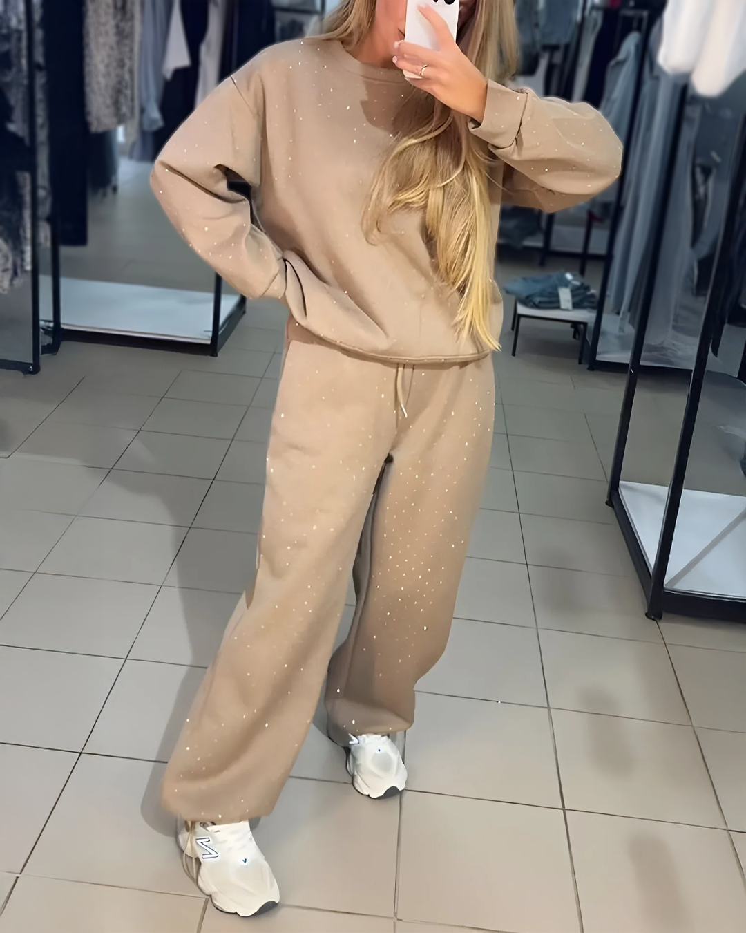 VARENZI | Ensemble diamant