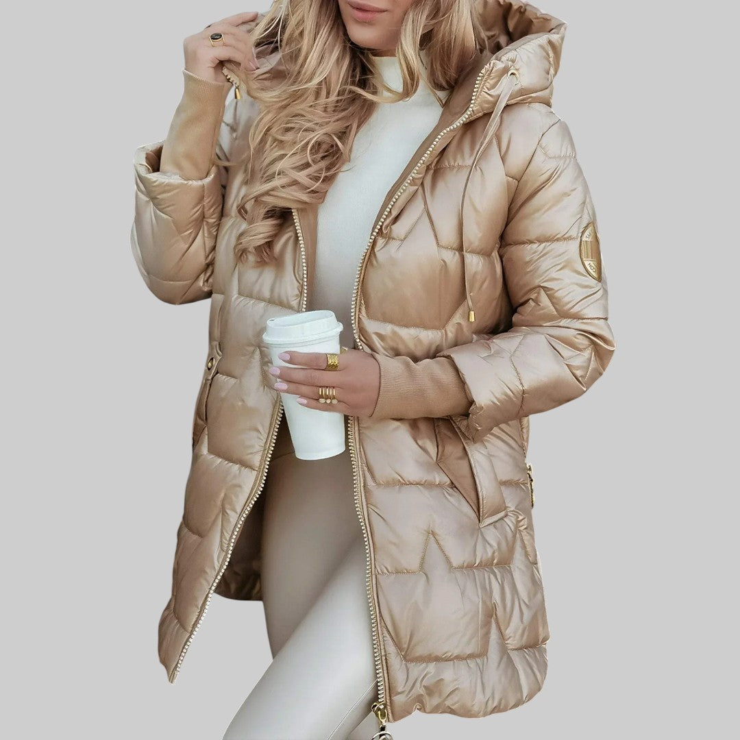 VARENZI | MANTEAU D'AUTOMNE