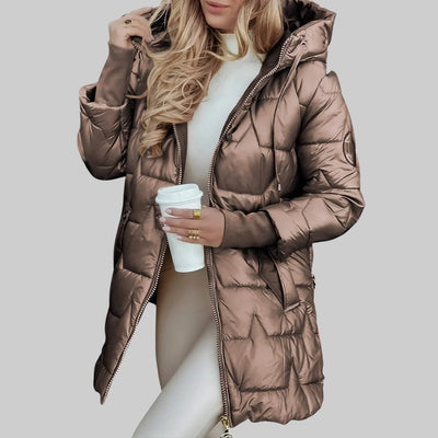 VARENZI | MANTEAU D'AUTOMNE