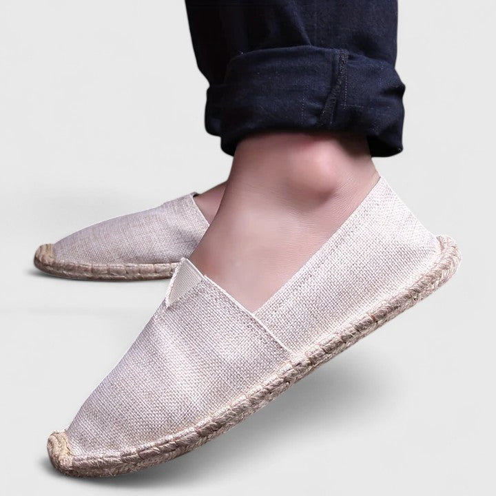 VARENZI | ESPADRILLES ORTHOPÉDIQUES