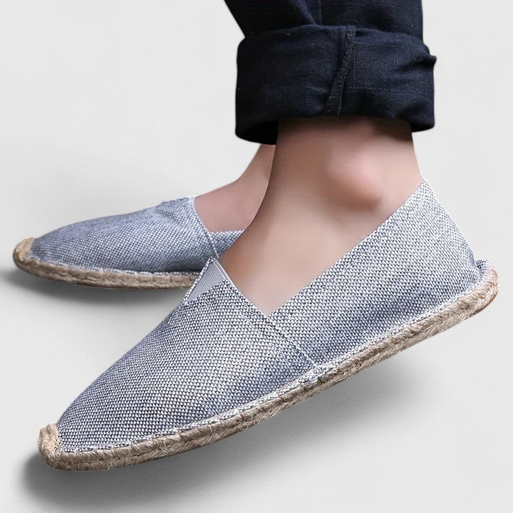 VARENZI | ESPADRILLES ORTHOPÉDIQUES