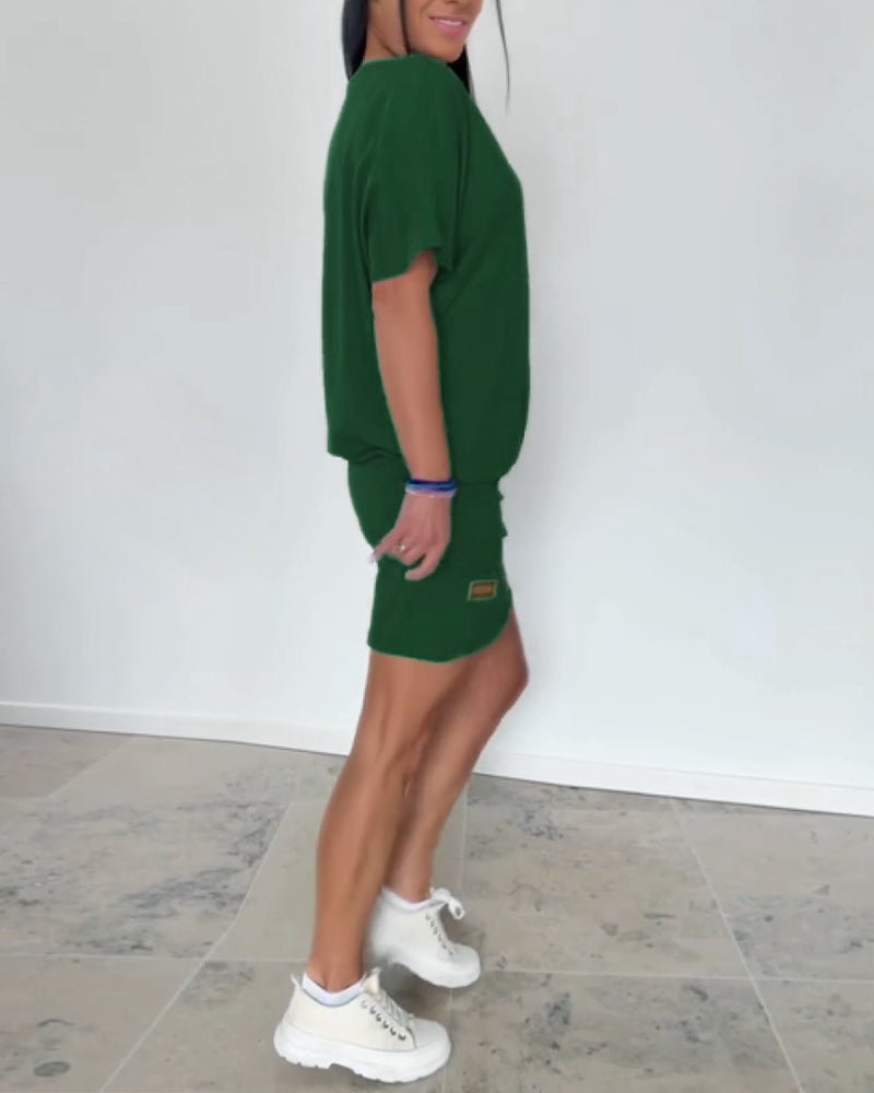 VARENZI | ROBE STRETCH CONFORTABLE