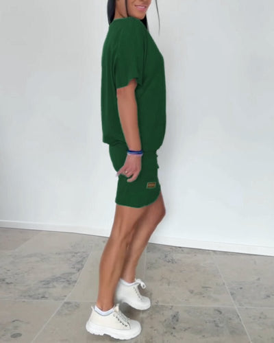 VARENZI | ROBE STRETCH CONFORTABLE