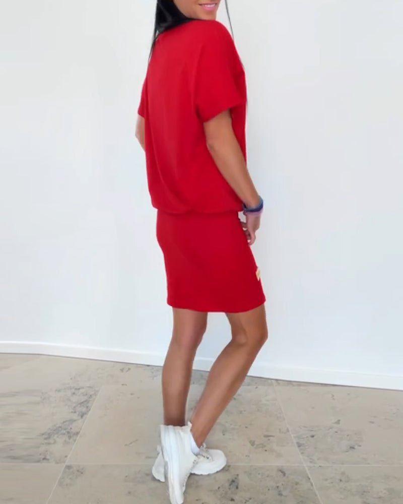 VARENZI | ROBE STRETCH CONFORTABLE