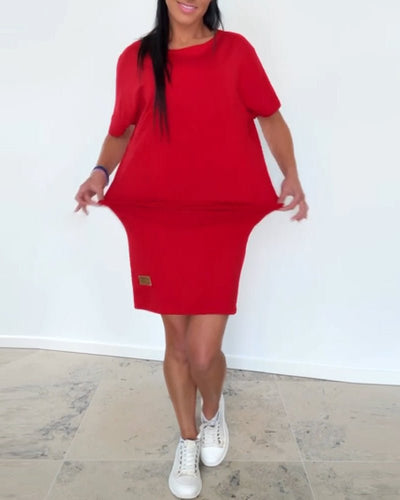 VARENZI | ROBE STRETCH CONFORTABLE