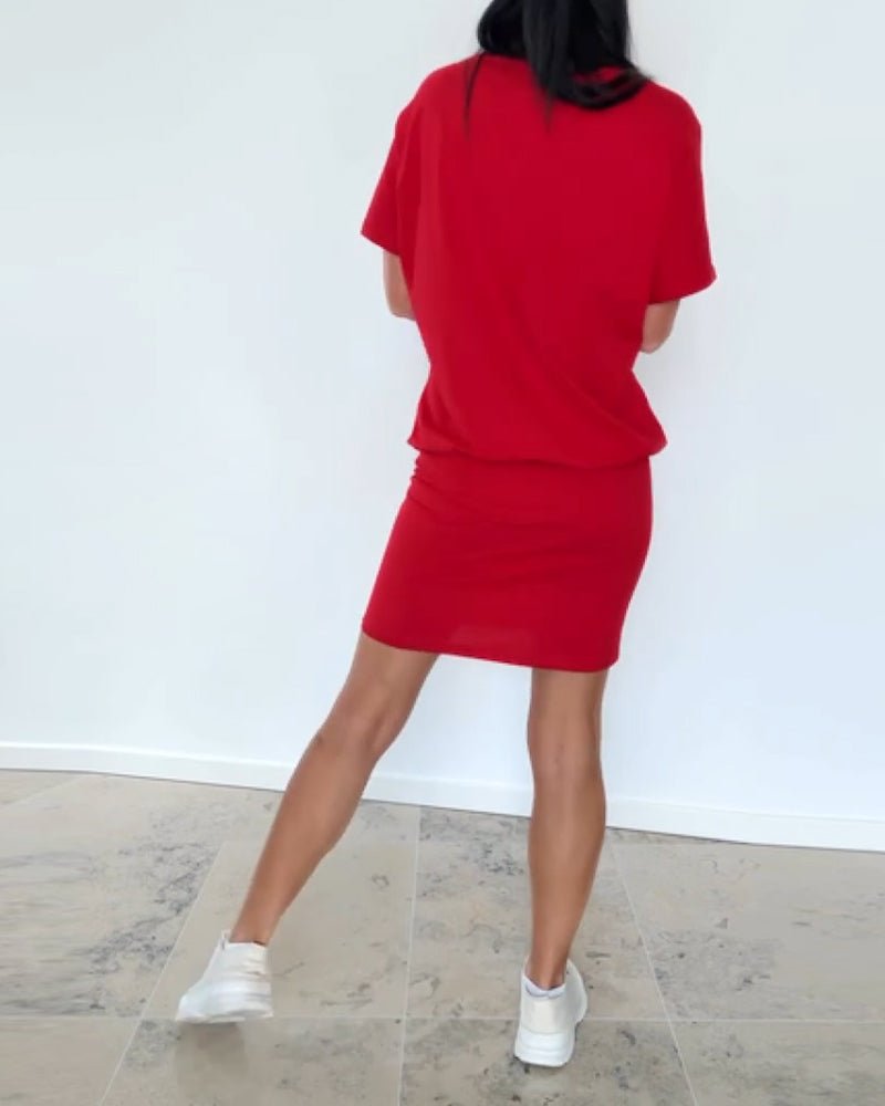 VARENZI | ROBE STRETCH CONFORTABLE