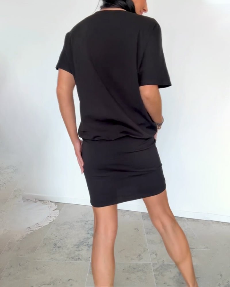 VARENZI | ROBE STRETCH CONFORTABLE