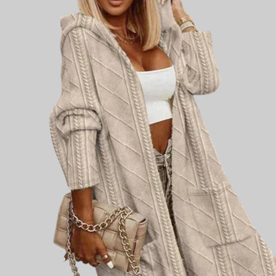 VARENZI | VESTE EN TRICOT