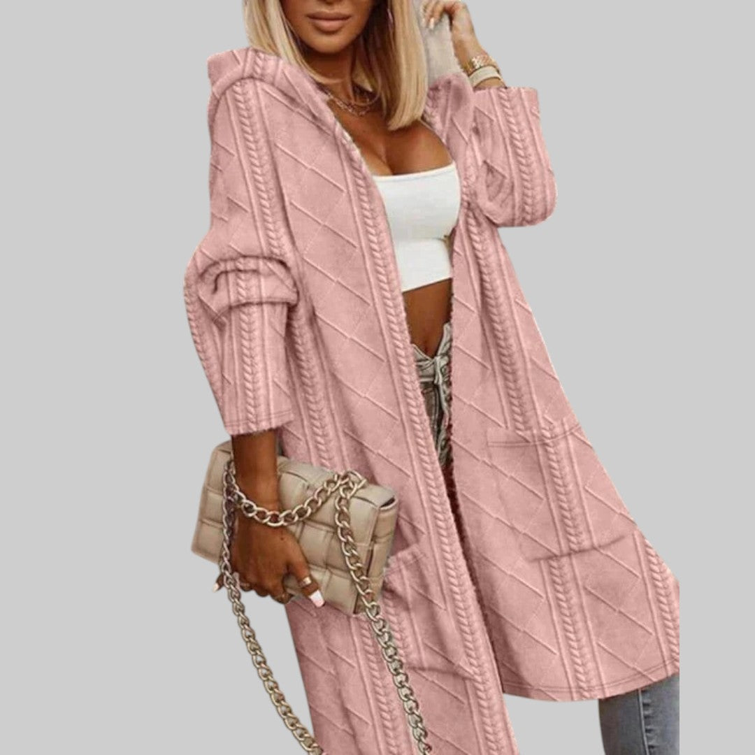 VARENZI | VESTE EN TRICOT