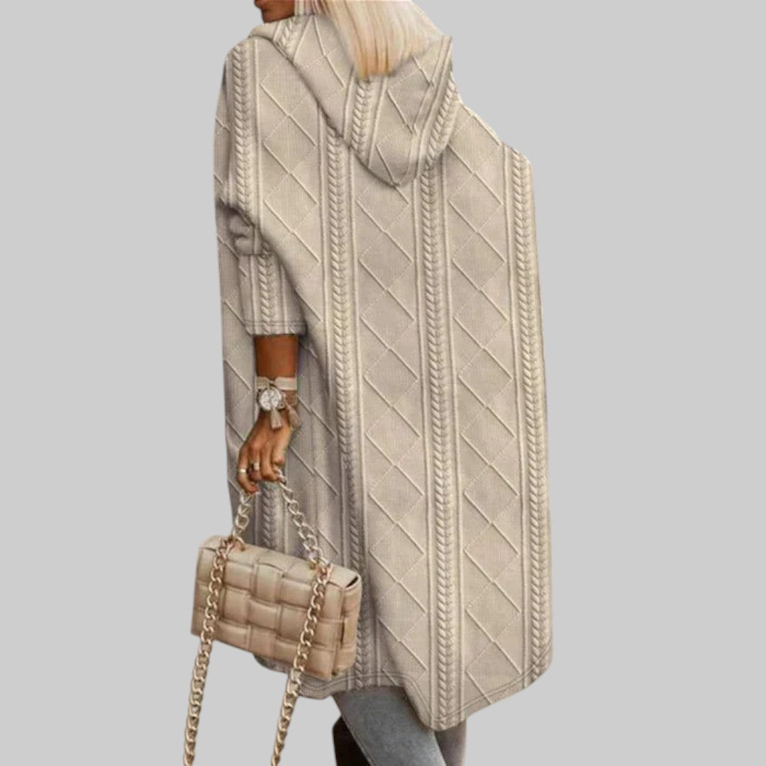 VARENZI | VESTE EN TRICOT