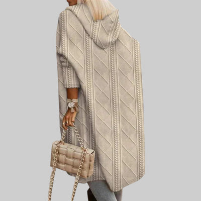 VARENZI | VESTE EN TRICOT