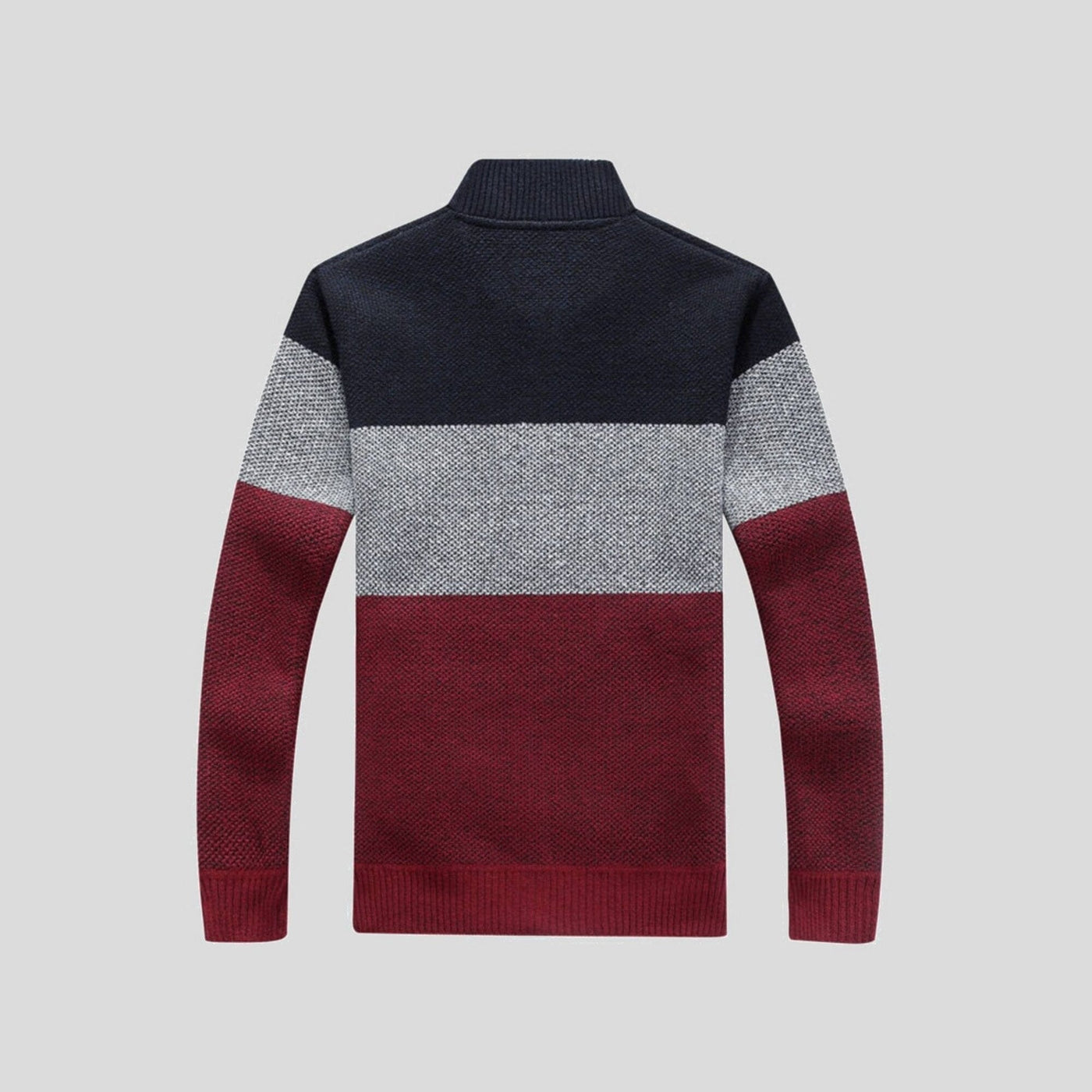 Calder - Gestrickte Jacke