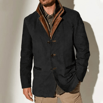 VARENZI | VESTE VINTAGE CASUAL