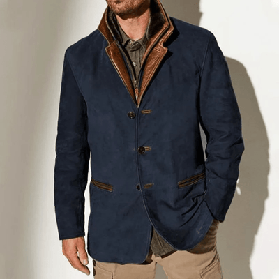 VARENZI | VESTE VINTAGE CASUAL