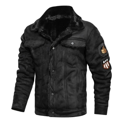 VARENZI | VESTE SHERPA