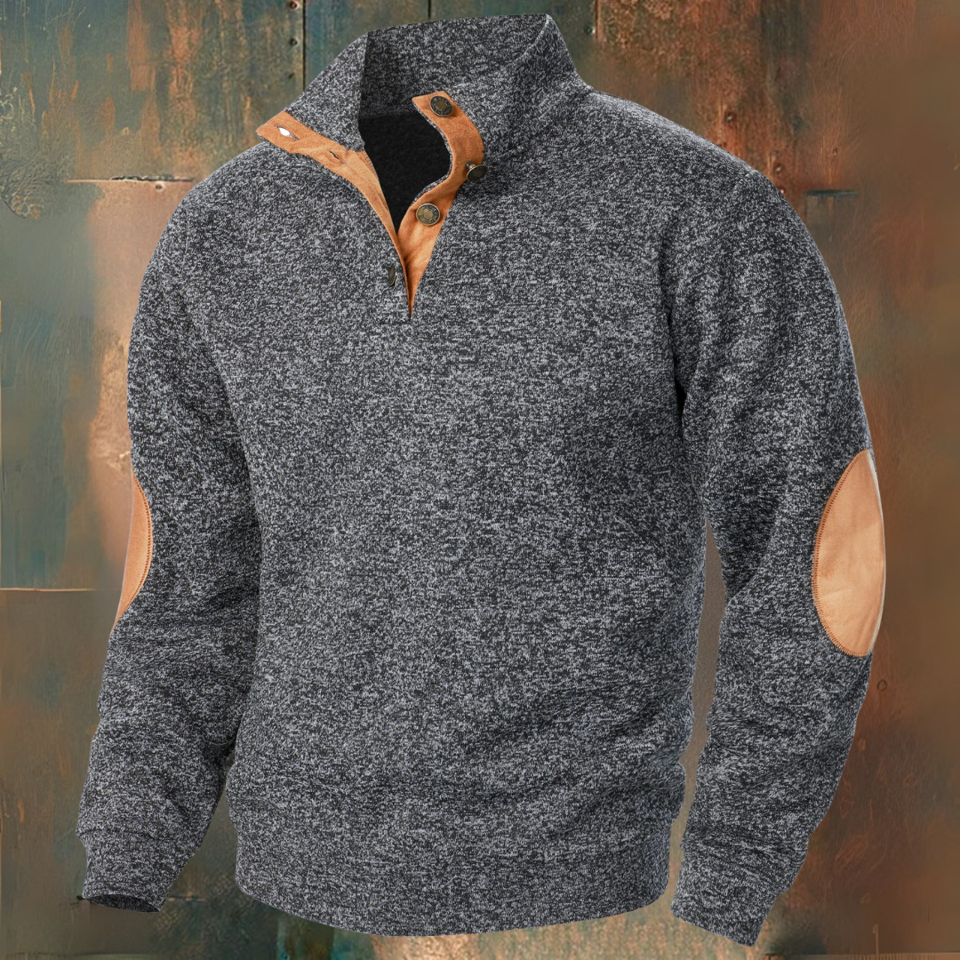 VARENZI | PULL D'AUTOMNE TRICOTÉ