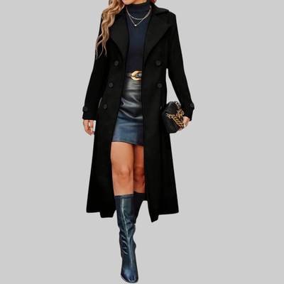 VARENZI | MANTEAU LONG