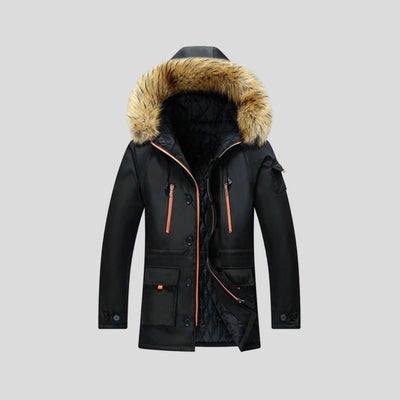 Hunter - Schneesturm Parka
